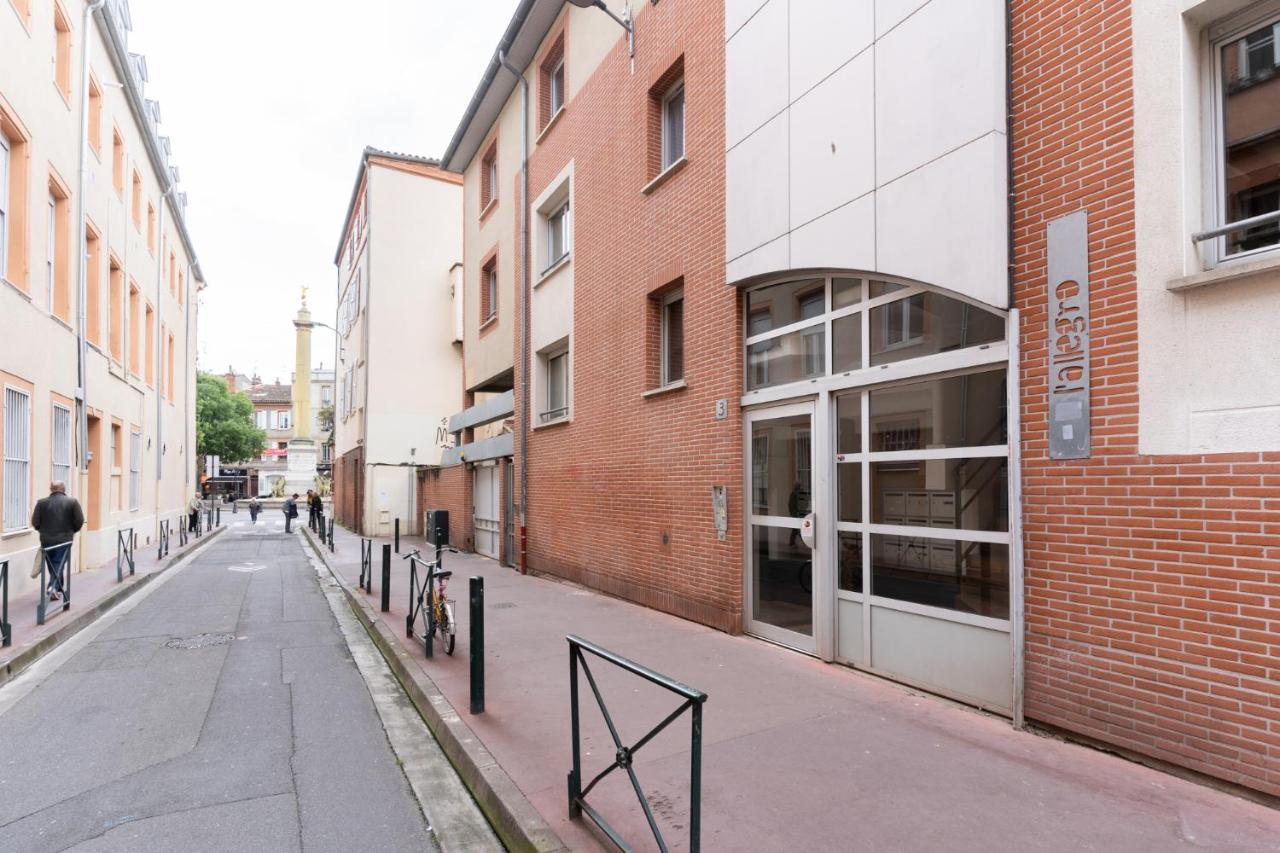 Apartment Le Halle Aux Grains - Parking - Emplacement Ideal