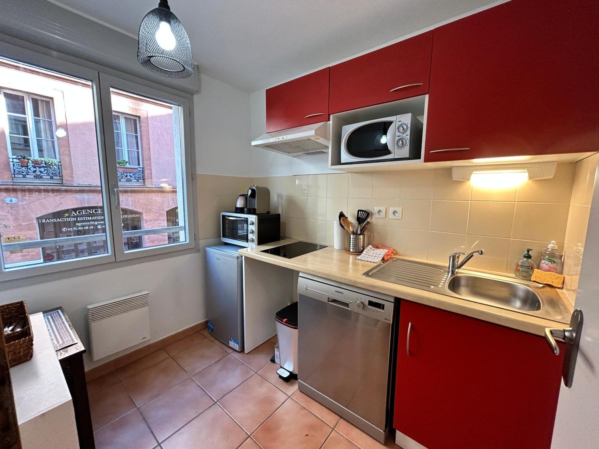 Le Halle Aux Grains - Parking - Emplacement Ideal Apartment Toulouse