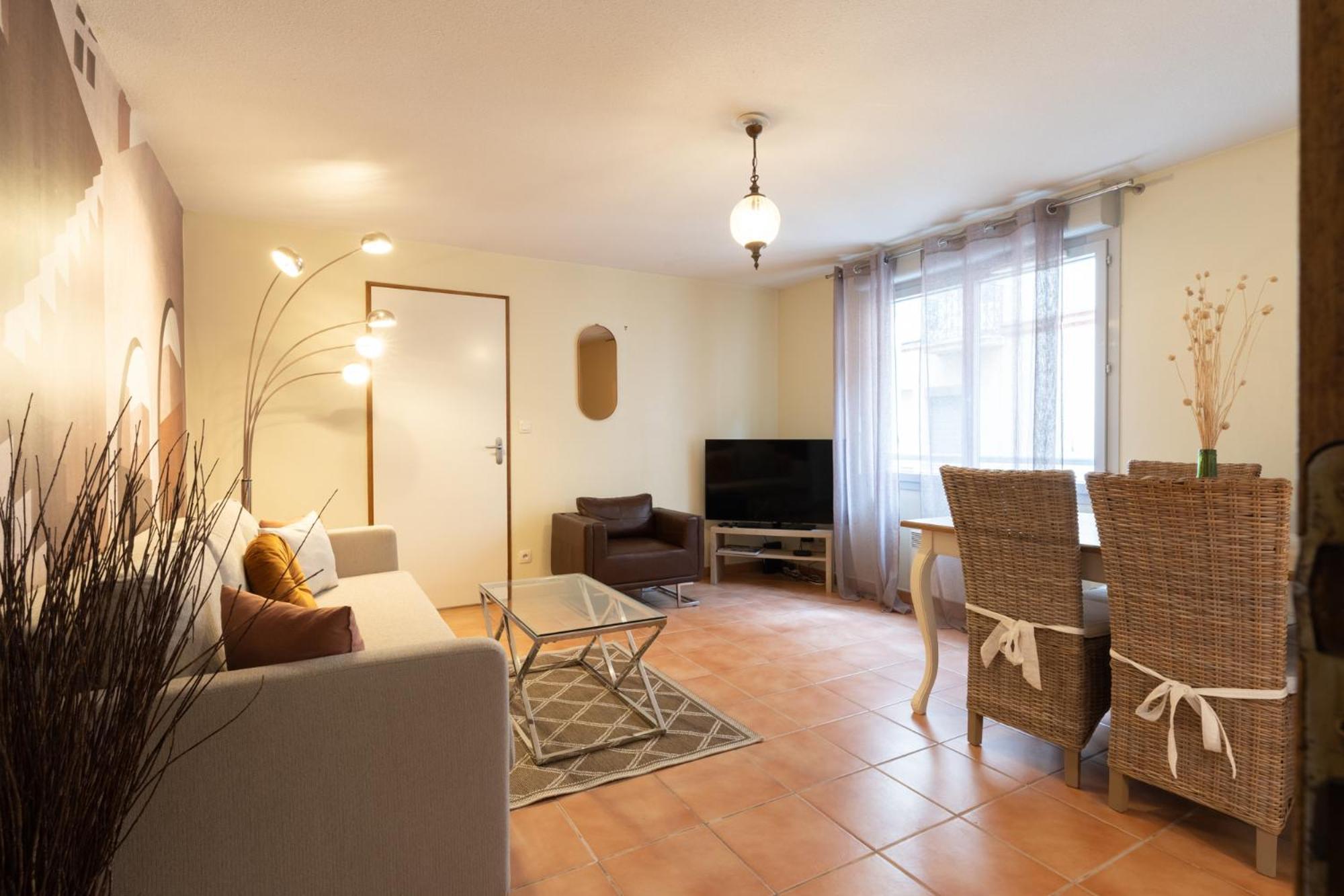 Le Halle Aux Grains - Parking - Emplacement Ideal Apartment Toulouse